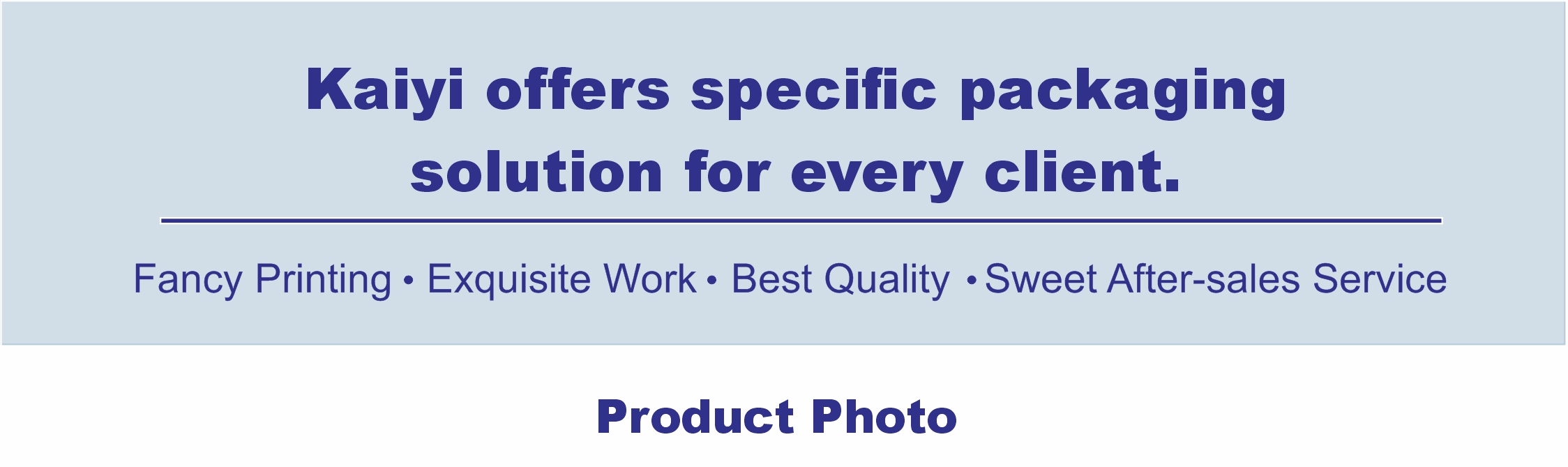 Gift BagShenzhen Kaiyi Industrial Co., Ltd